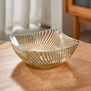 Neutral Fruit Serving Plate